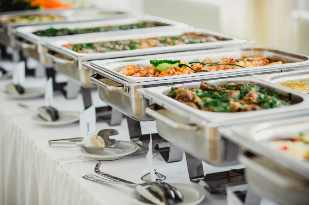 How To Hire The Perfect Private Caterer For Your Event Online Logo