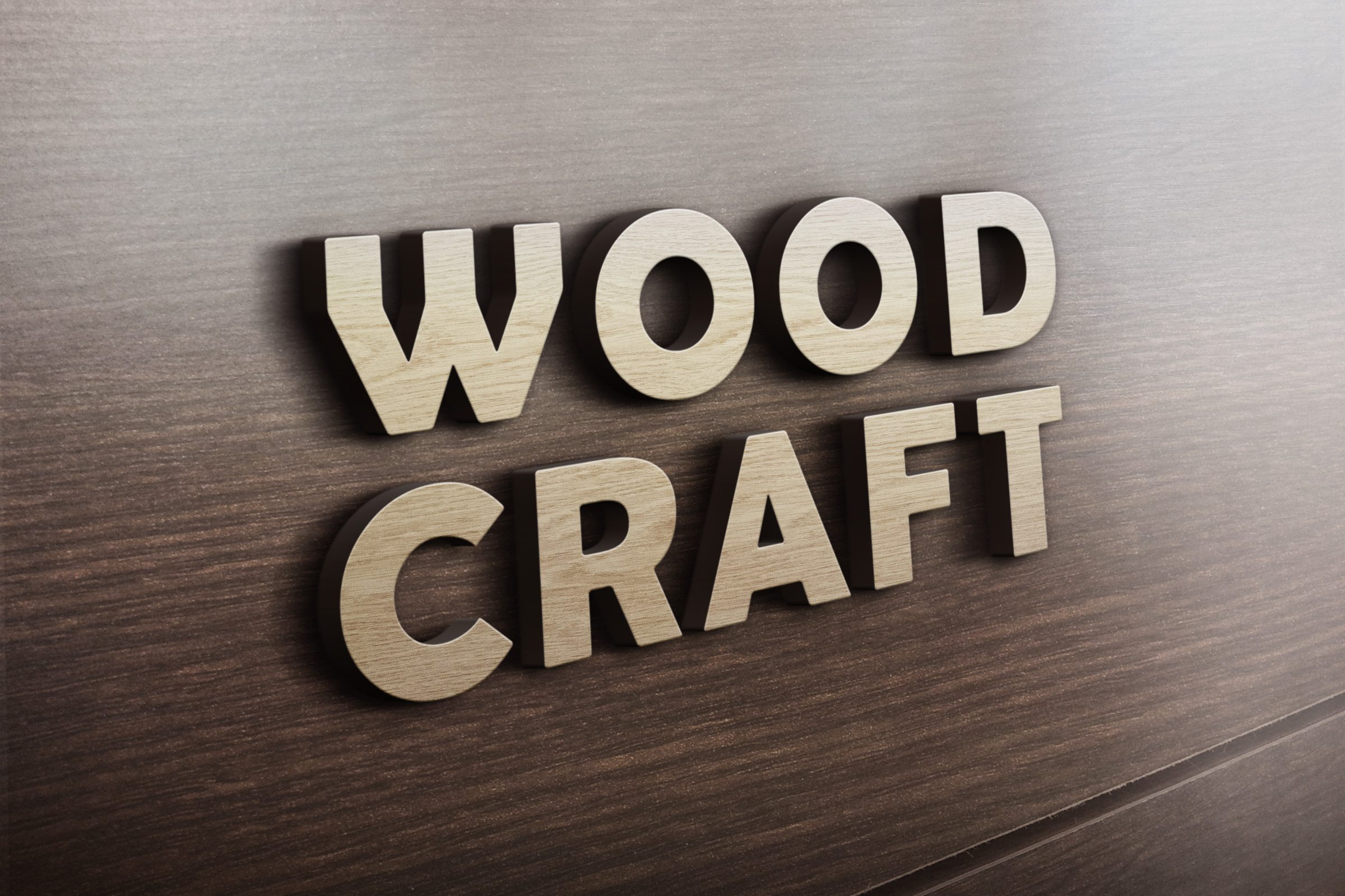 Wood логотип