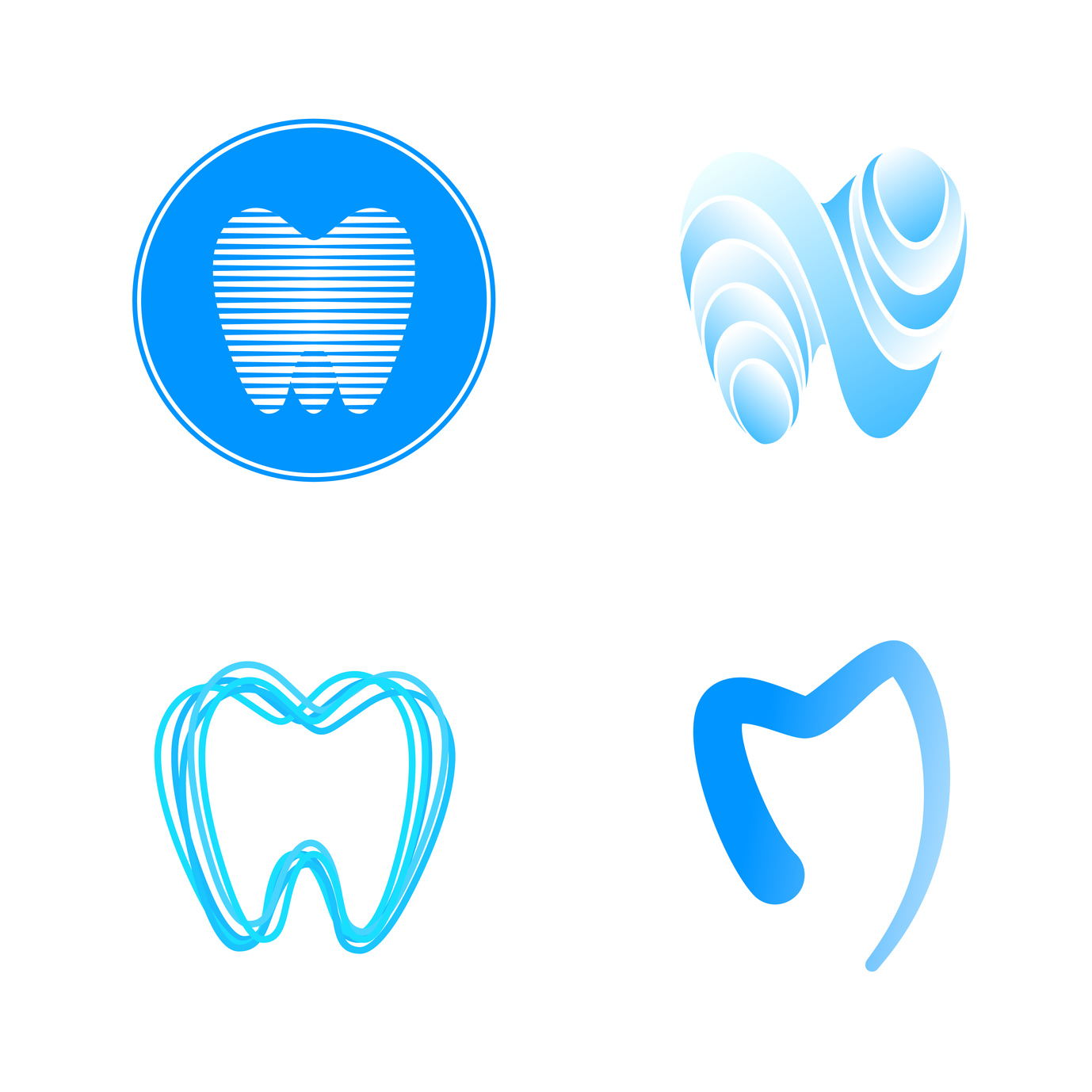 5 Qualities of a Great Orthodontist Logo • Online Logo Maker's Blog