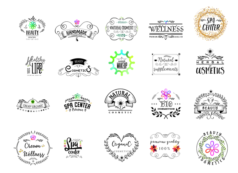 What Elements Make a Popular Cosmetics Logo • Online Logo Maker's Blog