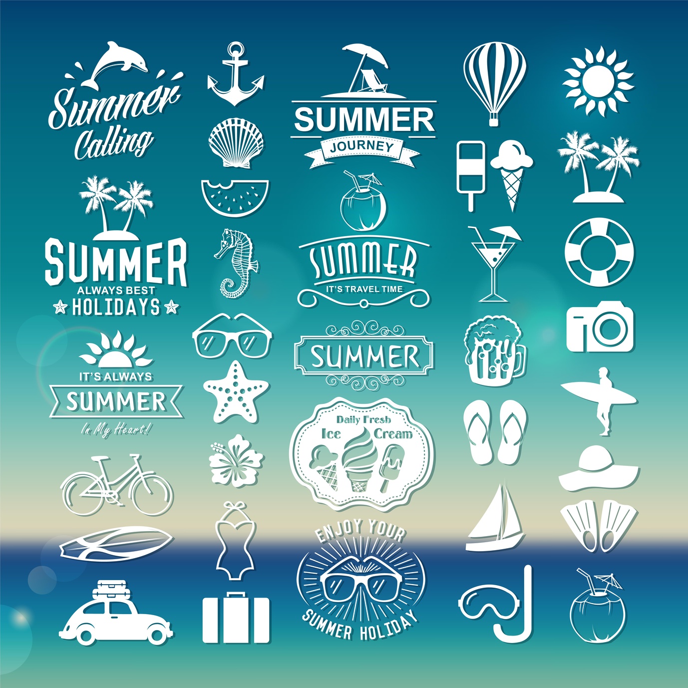 5 Travel Logo Design Ideas That Will Attract Tourists • Online ...