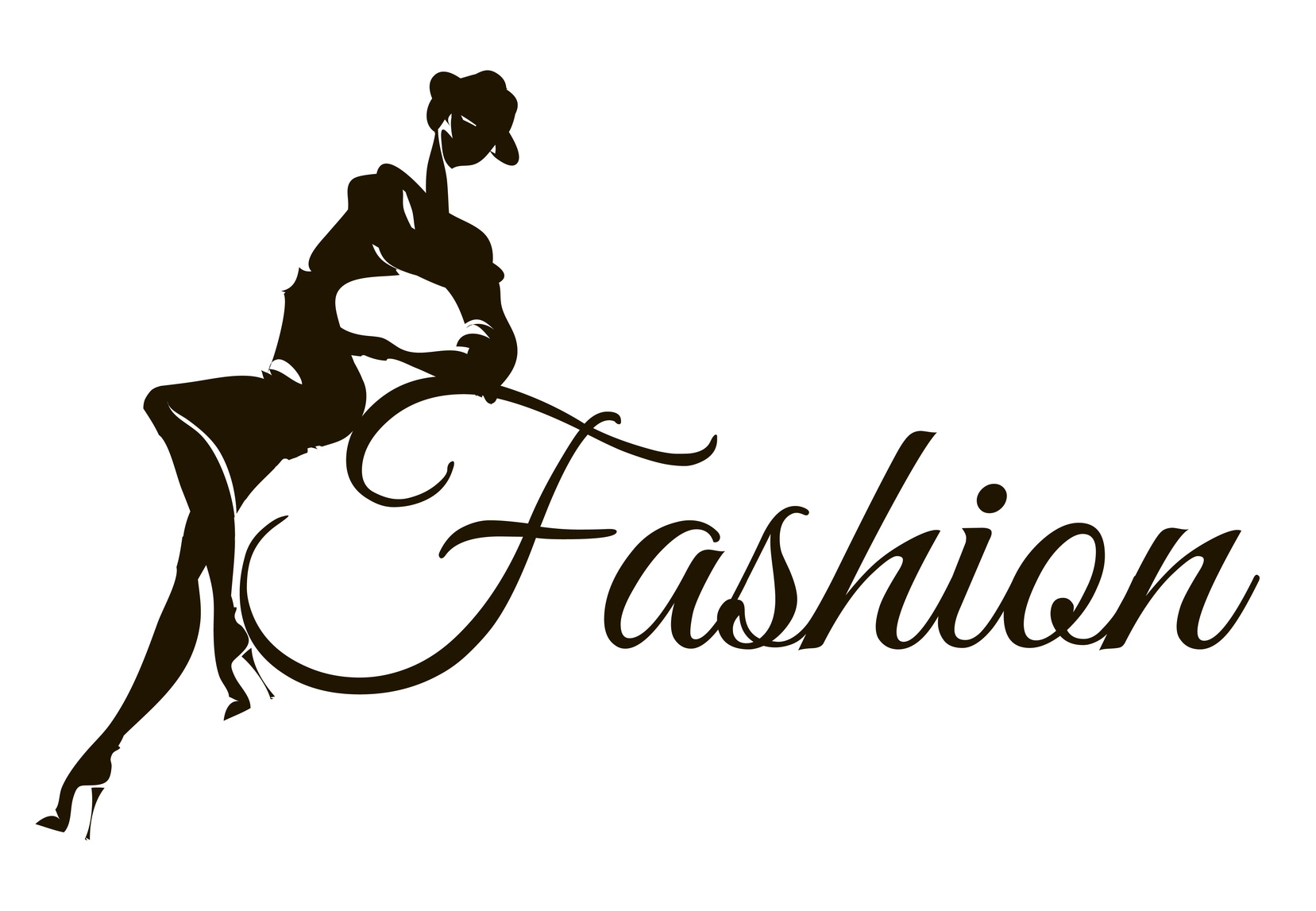 Fashion boutique logo design - jafflow