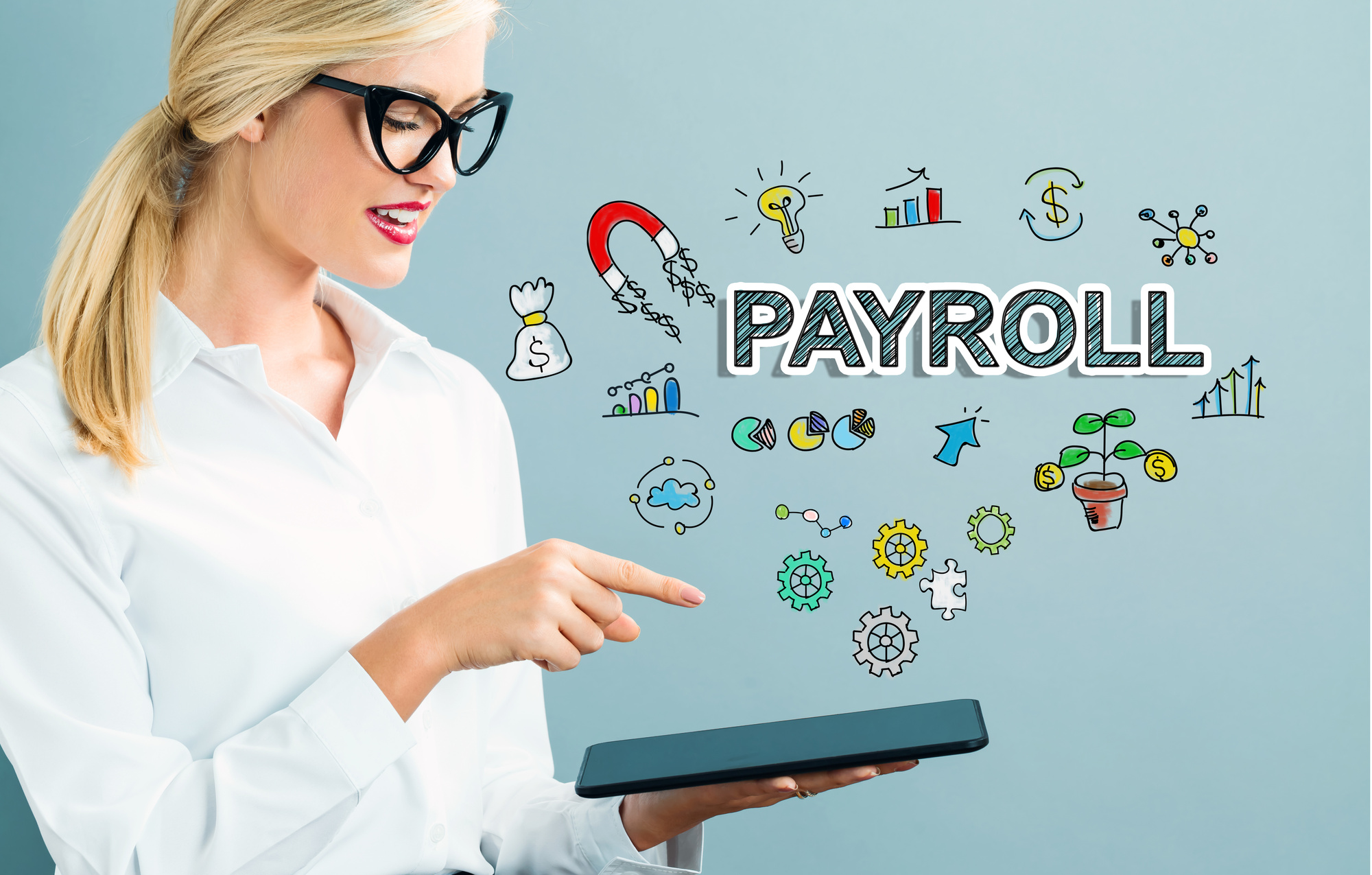 What To Look For In A Payroll Services Company • Online Logo Maker #39 s Blog