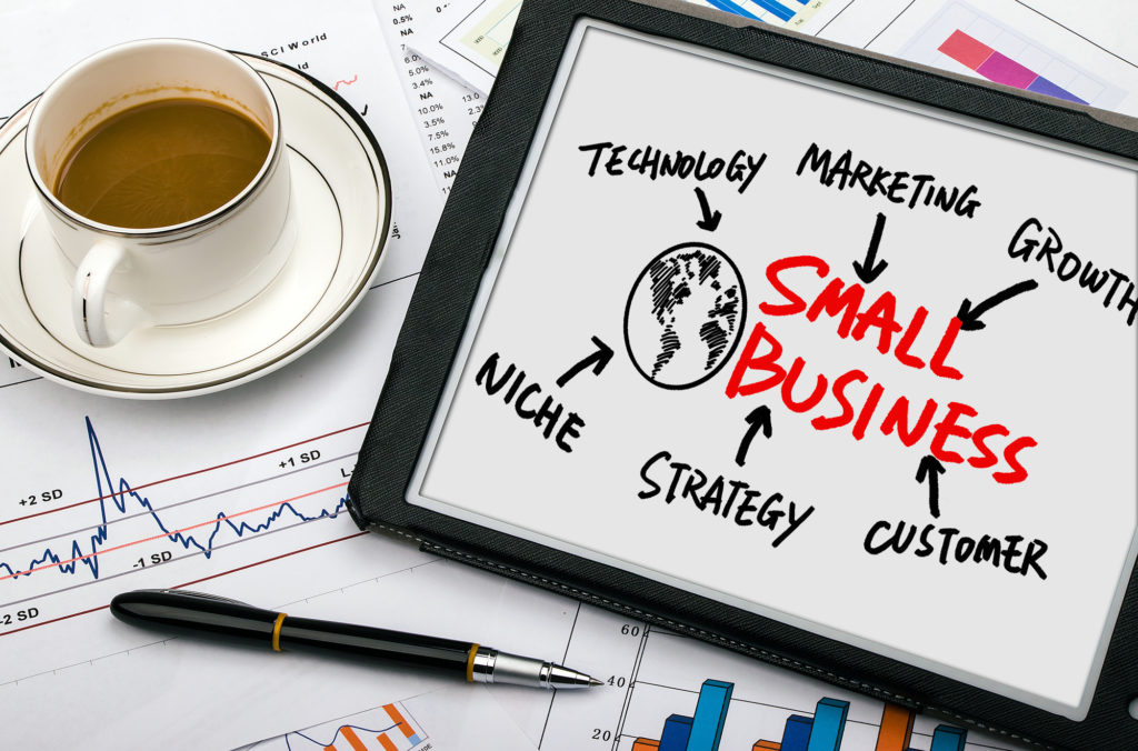 Define Market Small Business