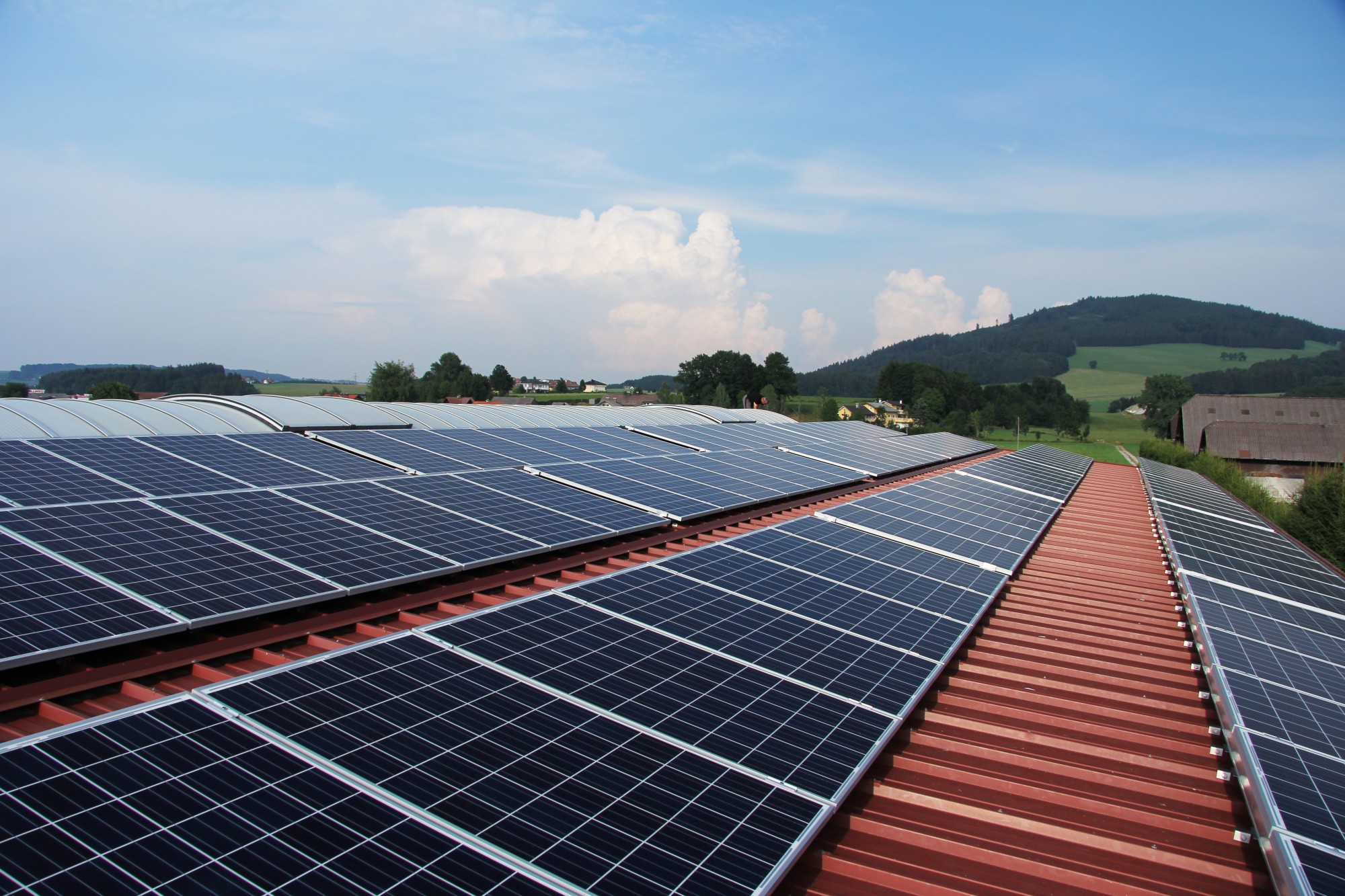 Benefits of Solar Panel Installation