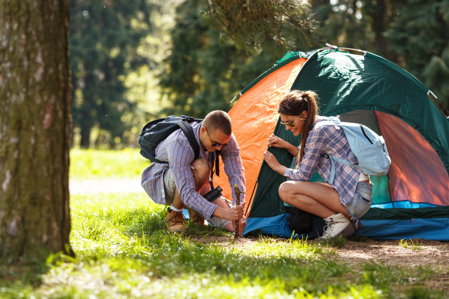 A Beginner S Guide To What To Bring On A Camping Trip • Online Logo Maker S Blog
